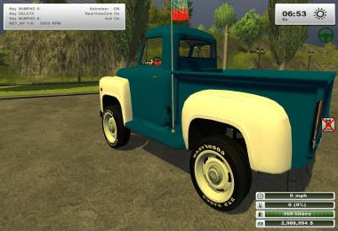 GАZ 53 pickup v1.0