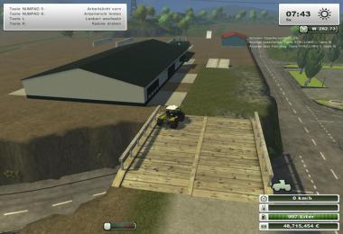 Hagenstedt with free surfaces v1.0