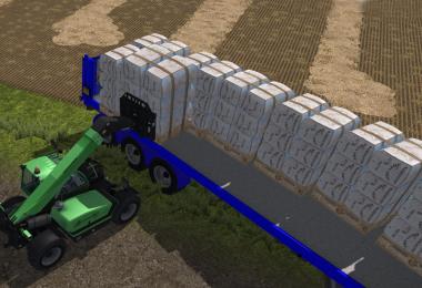 Heavy Duty Wool Trailer