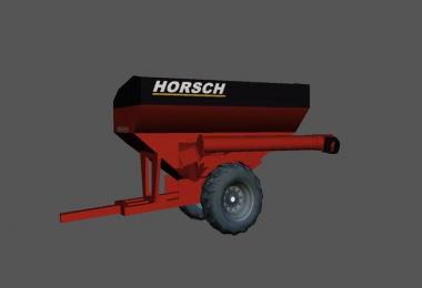 Horsch UW 160 model v0.1