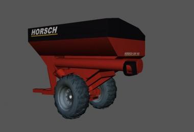 Horsch UW 160 model v0.1