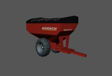 Horsch UW 160 model v0.1