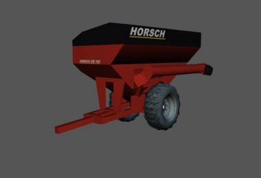 Horsch UW 160 model v0.1