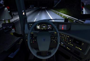 Interior FH16 v1.0