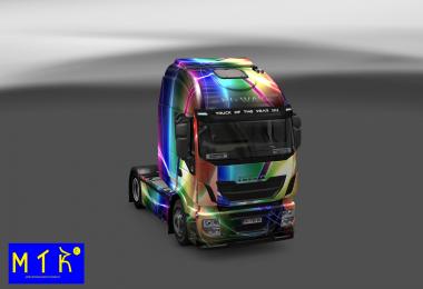 Iveco Hi-Way Abstract