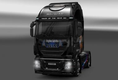 IVECO HI-WAY Gryphon skin