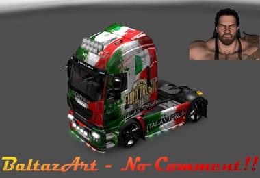 Iveco Hiway Italian forum skin