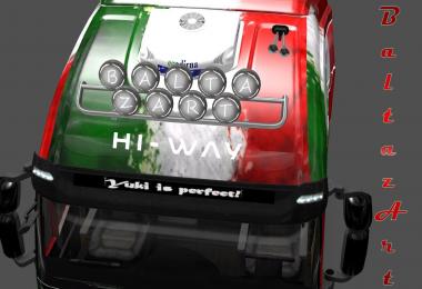 Iveco Hiway Italian forum skin