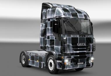 Iveco Stralis - Digital skin