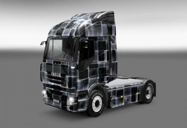 Iveco Stralis - Digital skin