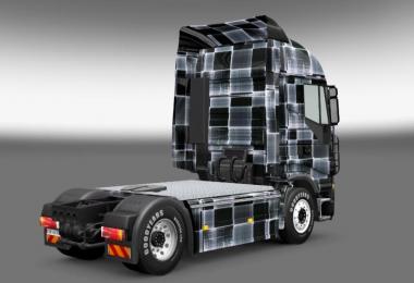 Iveco Stralis - Digital skin