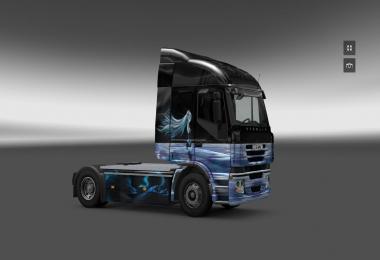 Iveco Stralis Dreams Skin