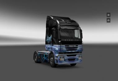 Iveco Stralis Dreams Skin