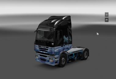 Iveco Stralis Dreams Skin