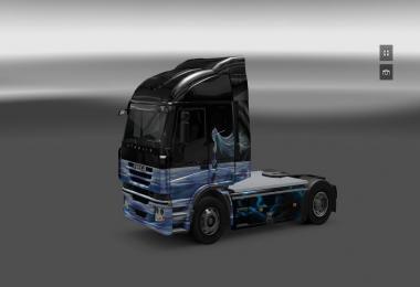 Iveco Stralis Dreams Skin