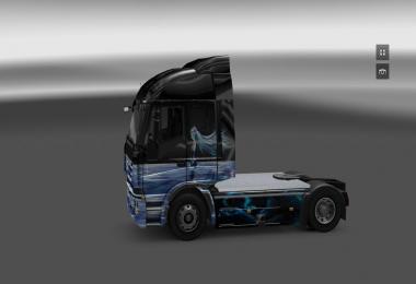 Iveco Stralis Dreams Skin