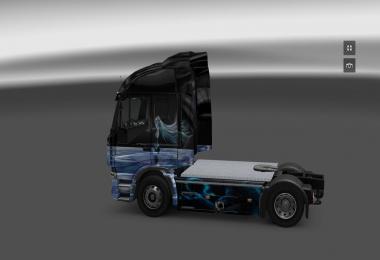 Iveco Stralis Dreams Skin