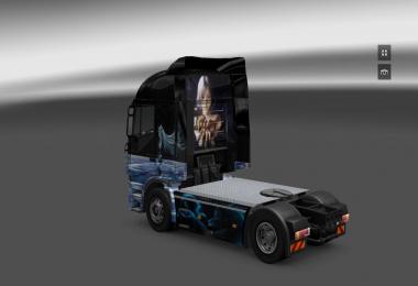 Iveco Stralis Dreams Skin