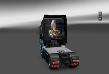 Iveco Stralis Dreams Skin