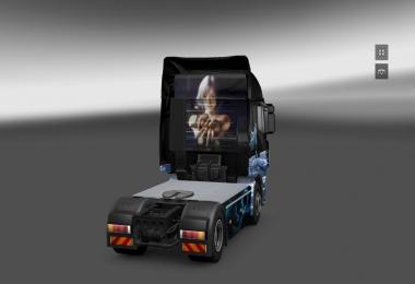 Iveco Stralis Dreams Skin