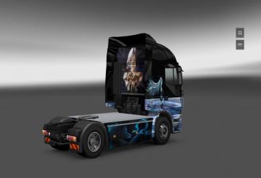 Iveco Stralis Dreams Skin