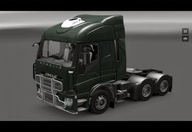 Iveco Stralis Edit By Radik