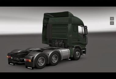 Iveco Stralis Edit By Radik