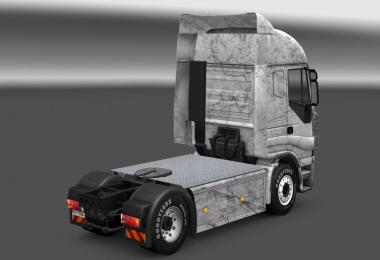 Iveco STRALIS - Marble ski