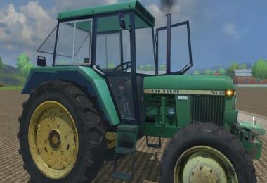 John Deere 3030 v1.1 MR