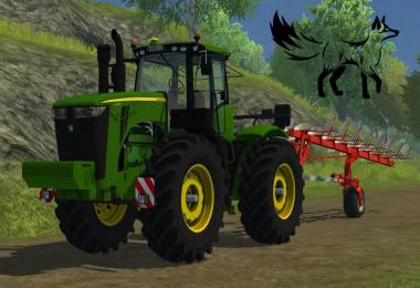 John Deere 9560R v1.0