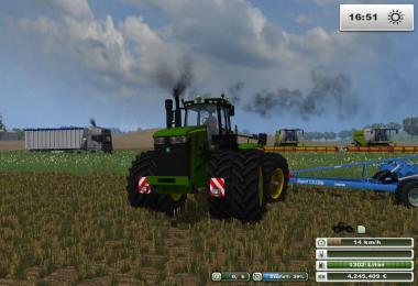 John Deere 9560R v1.0