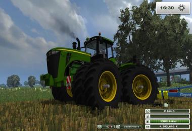 John Deere 9560R v1.0