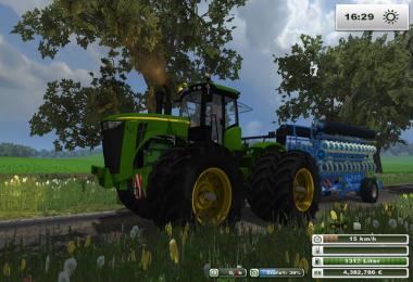 John Deere 9560R v1.0