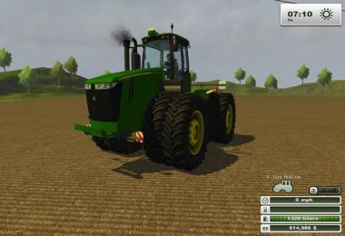 John Deere 9560R v2.0