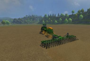 John Deere 9560R v2.0