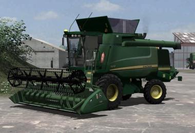 John DeereT670 Pack v1.0