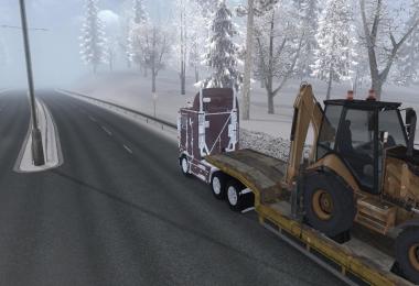 Kenworth K-100 v1.7.1