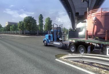 Kenworth W900A + Sound