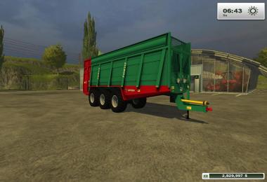 Kipa Fortis 3000 v1.0