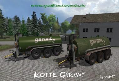 Kotte Garant VTR 25000 v1.0