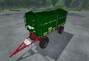 Kroger Agroliner HKD 302 v1.0