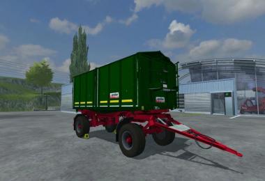 Kroger Agroliner HKD 302 v1.0