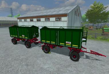 Kroger Agroliner HKD 302 v1.0