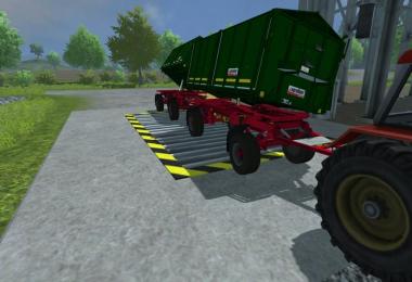 Kroger Agroliner HKD 302 v1.0