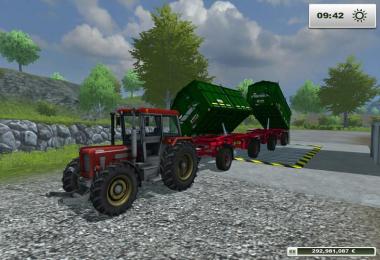 Kroger Agroliner HKD 302 v4.0 MR