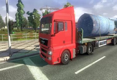 MAN TGX 18.440 XLX