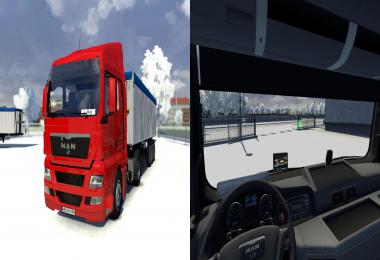 MAN TGX 18.440 XLX