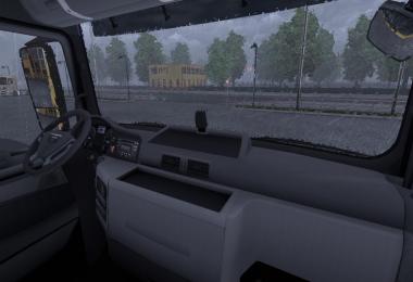 MAN TGX Camera Pack