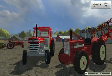 Massey Ferguson 165 v1.0