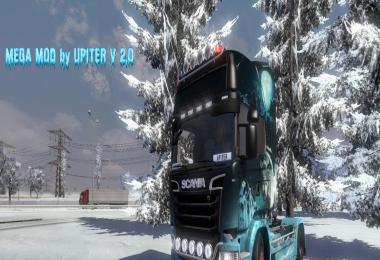 Mega Mod by Upiter v2.0